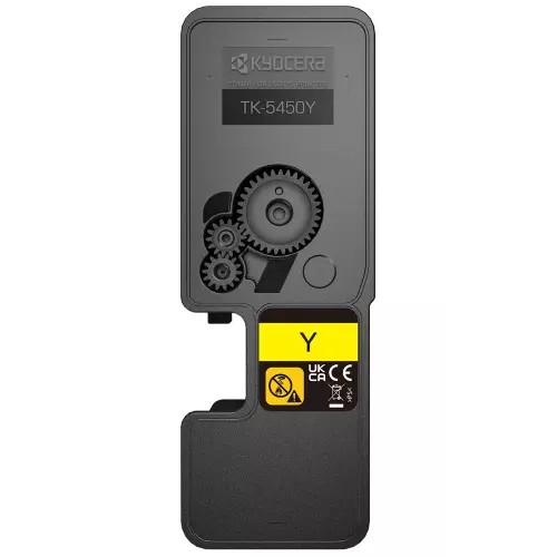 obrázek produktu Kyocera toner TK-5450Y yellow na 3 200 A4 (při 5% pokrytí), pro PA2600cx cwx, MA2600cfx cwfx