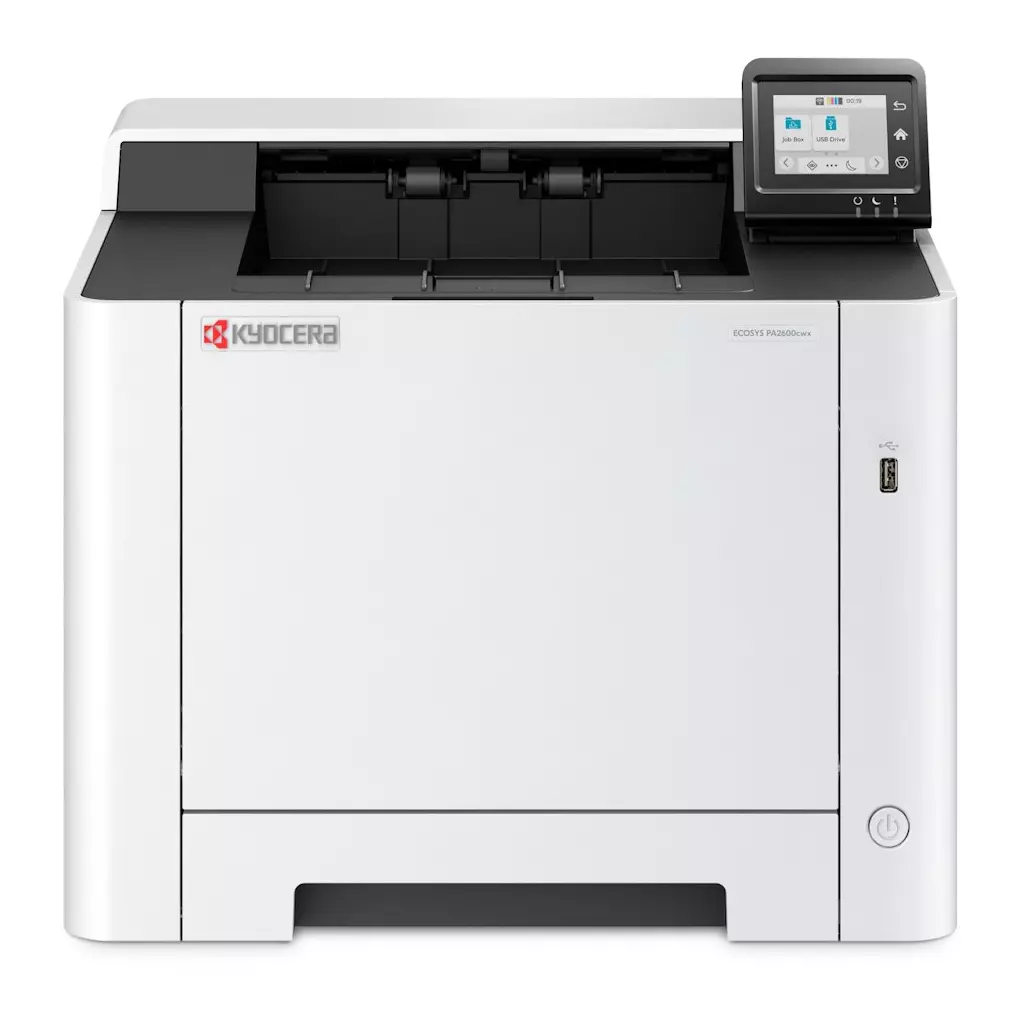 Obrázek produktu Kyocera ECOSYS PA2600cwx A4 barevná 26ppm 1200Dpi Duplex USB LAN Wifi