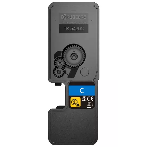 obrázek produktu Kyocera toner TK-5490C cyan na 2 400 A4 (při 5% pokrytí), pro PA2101, MA2101