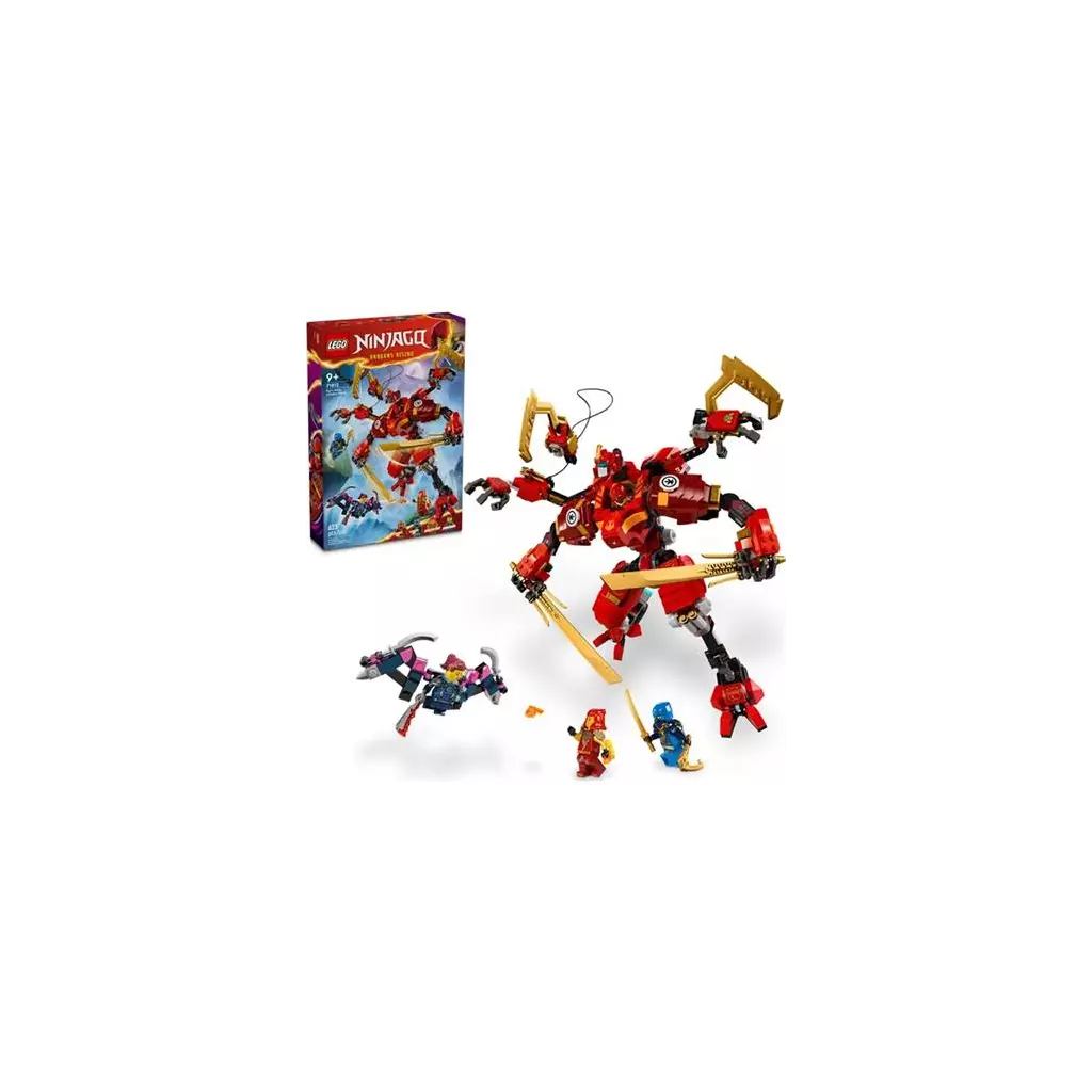 Obrázek produktu Lego Kaiův nindžovský robotický oblek 71812