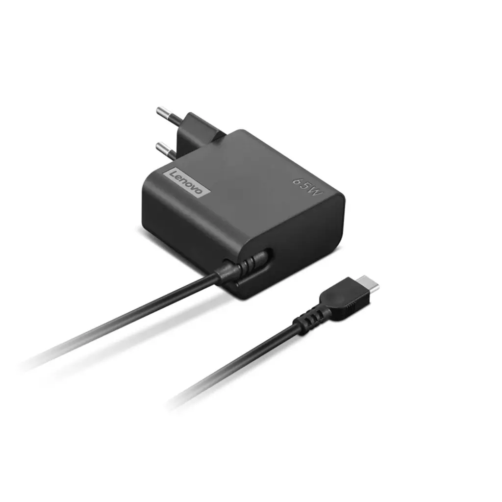 Obrázek produktu Lenovo 65W USB-C Wall Adapter-EU Pin