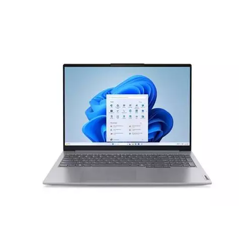 obrázek produktu Lenovo ThinkBook 16 G7 Ryzen 3 7335U 16GB 512GB SSD 16" WUXGA 3yOnsite Win11 Home šedá