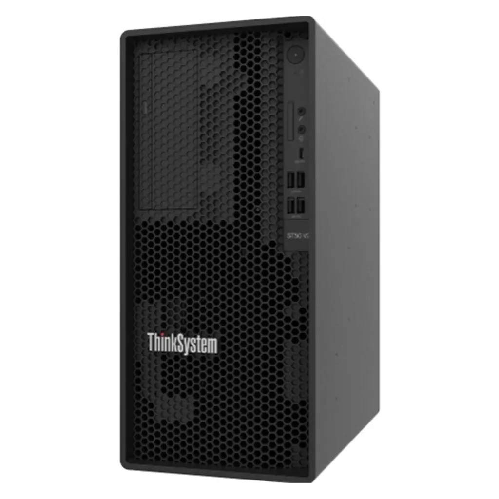 Obrázek produktu Lenovo ST50 V2 TWR E-2324G 16GB 2x960SSD 5400 Pro 500W