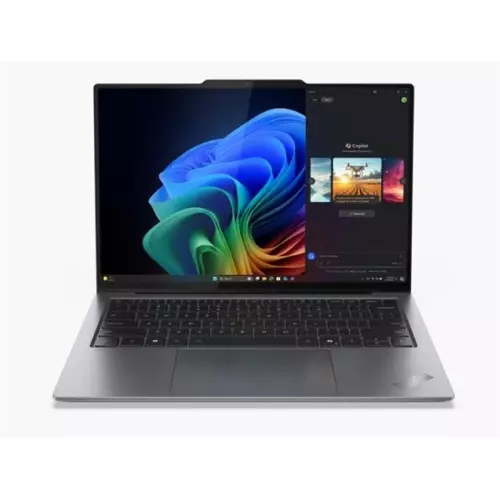 obrázek produktu Lenovo ThinkPad X9-14 G1 Ultra 5 228V AI 32GB 512GB 14" WUXGA OLED 3yPremier Win11 Pro šedá