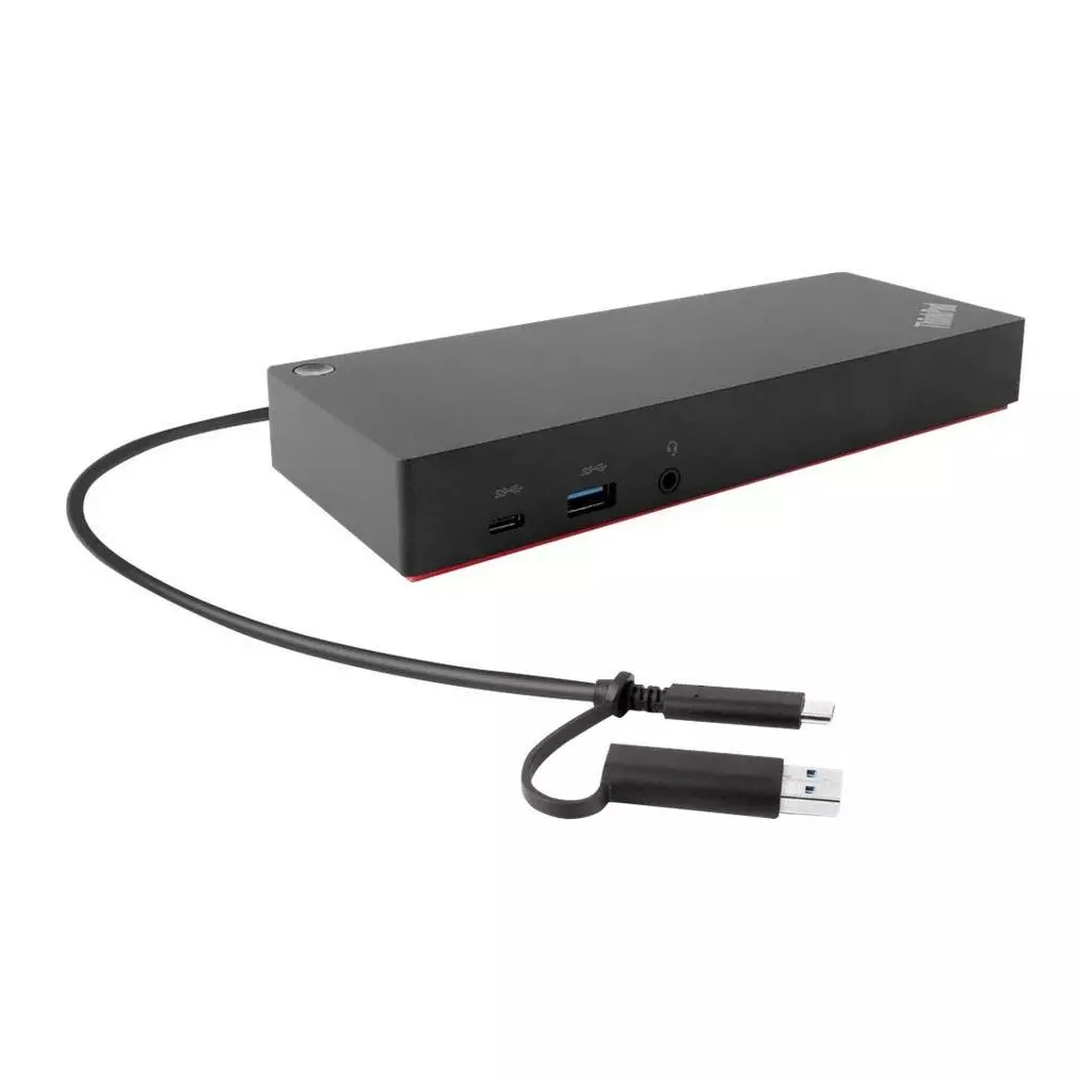 Obrázek produktu Lenovo TP Port ThinkPad HYBRID USB-A / C dock