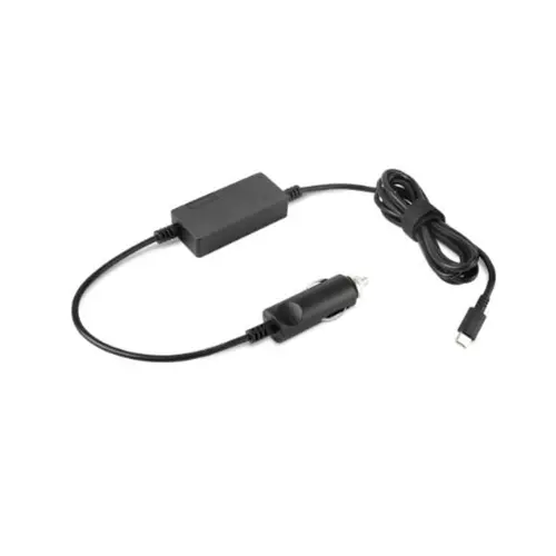 obrázek produktu Lenovo TP adapter ThinkPad 65W DC - Travel do auta (USB-C)