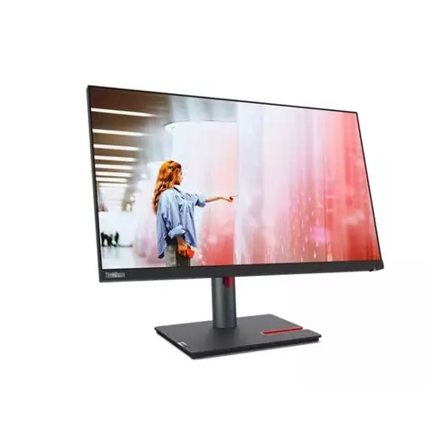 obrázek produktu Lenovo LCD P24q-30 23,8" IPS/16:9/2560x1440/300cd/1000:1/6ms/Repro/USB Hub/USB-C/HDMI+DP/Pivot/černá