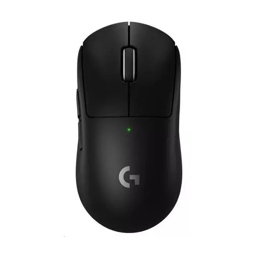 obrázek produktu Logitech G PRO X SUPERLIGHT 2 LIGHTSPEED Gaming Mouse - BLACK - 2.4GHZ