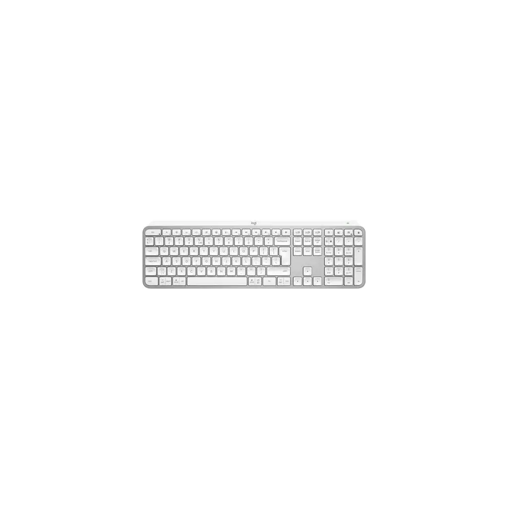 Obrázek produktu Logitech MX Keys S - PALE GREY - US INT'L - BT