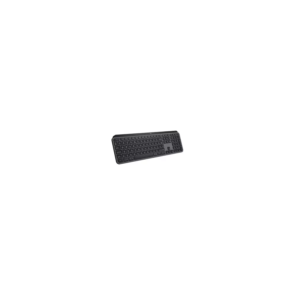 Obrázek produktu Logitech MX Keys S - GRAPHITE - US INT'L - BT