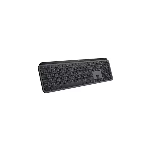 obrázek produktu Logitech MX Keys S - GRAPHITE - US INT'L - BT