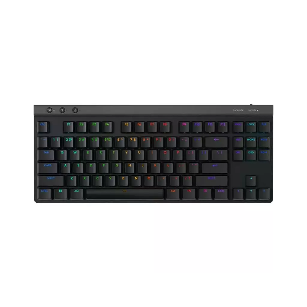 Obrázek produktu Logitech G515 TKL LIGHTSPEED black CZ SK 