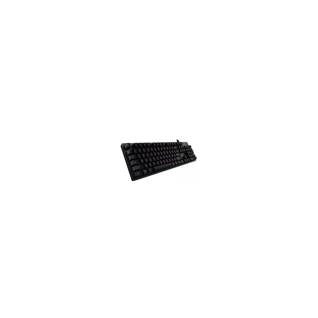 Obrázek produktu Logitech G512 CARBON LIGHTSYNC RGB Mechanical Gaming Keyboard with GX Brown switches-CARBON-US INT'L-USB