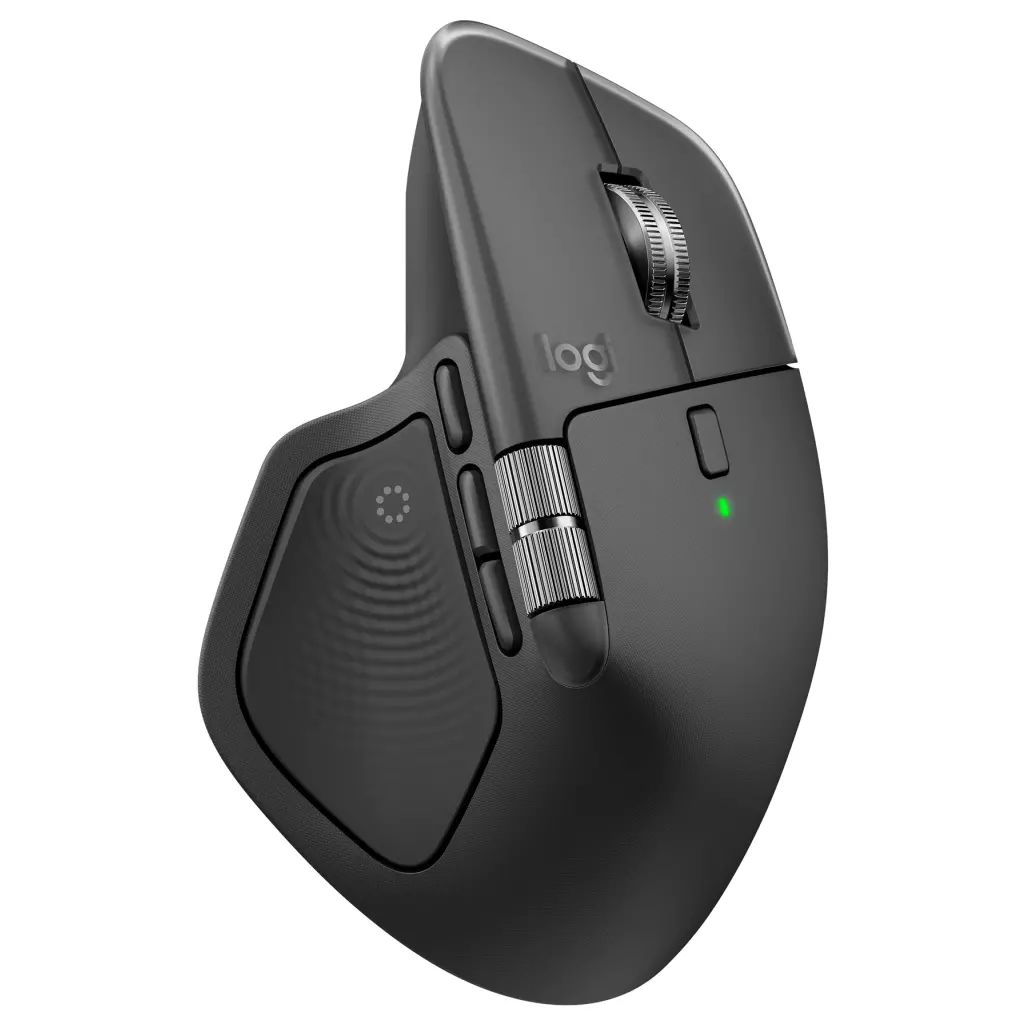 Obrázek produktu Logitech myš MX Master 4 graphite
