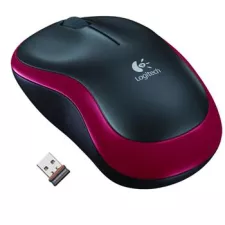 obrázek produktu Logitech Wireless Mouse M185 červená