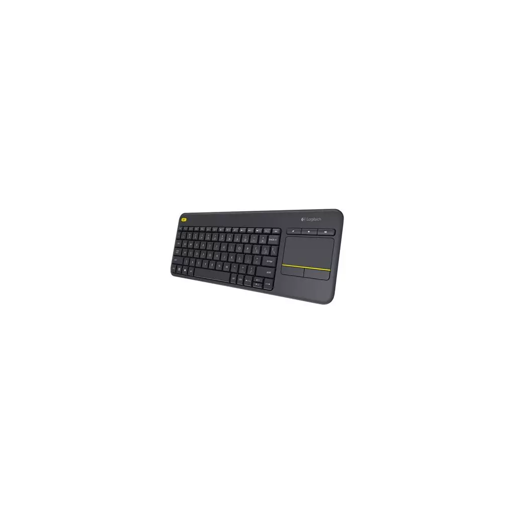 Obrázek produktu Logitech Wireless Touch Keyboard K400 Plus CZ