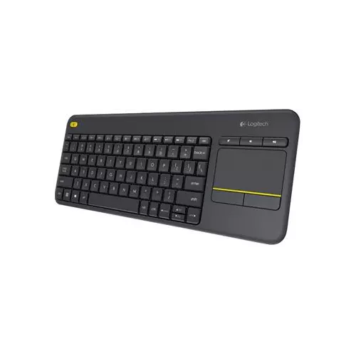 obrázek produktu Logitech Wireless Touch Keyboard K400 Plus CZ