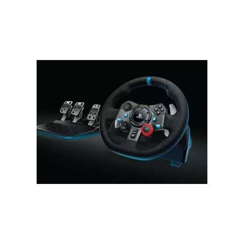 obrázek produktu Logitech G29 Driving Force Racing Wheel, volant pro PlayStation 4, PlayStation 3 a PC