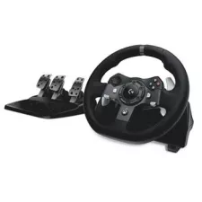 obrázek produktu Logitech G920 Driving Force Racing Wheel, volant pro Xbox One a PC