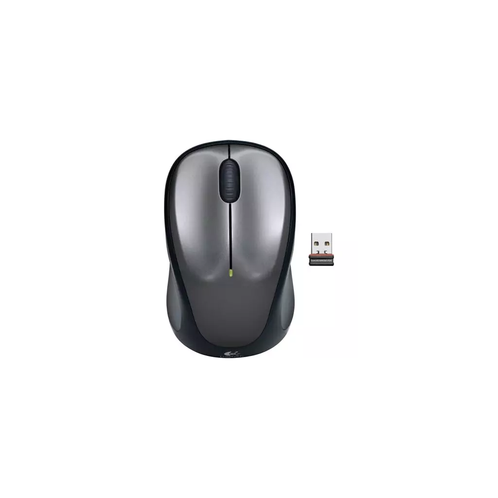 Obrázek produktu Logitech Wireless Mouse M235 Grey