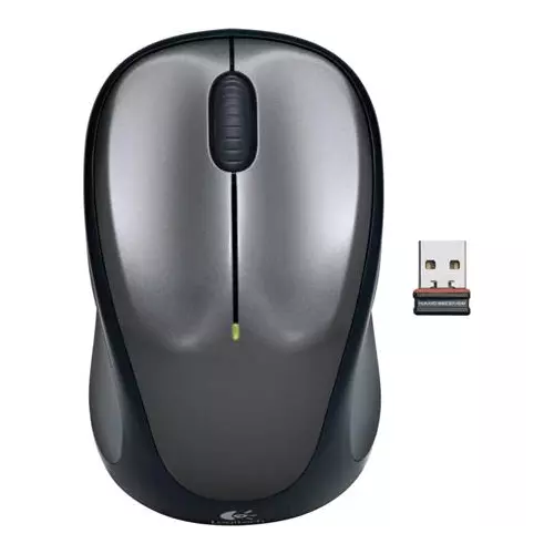 obrázek produktu Logitech Wireless Mouse M235 Grey
