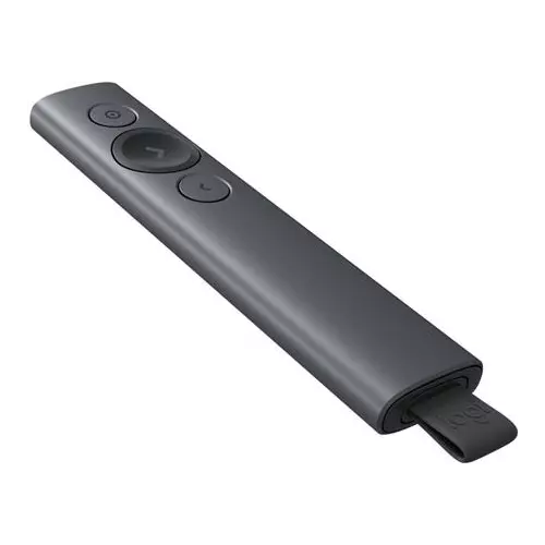 obrázek produktu Logitech Wireless Presenter Spotlight Plus Slate