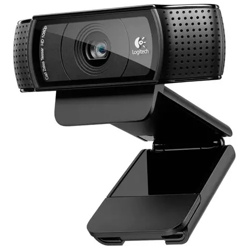 obrázek produktu Logitech Webcam HD Pro C920