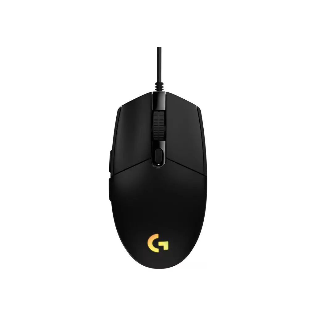 Obrázek produktu Logitech G102 LIGHTSYNC, černá