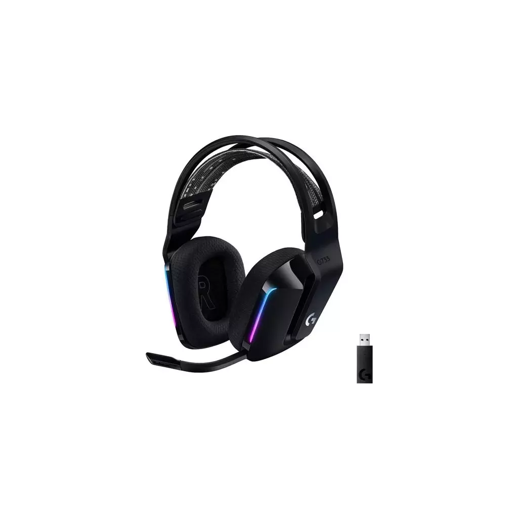 Obrázek produktu Logitech G733 Lightspeed černá