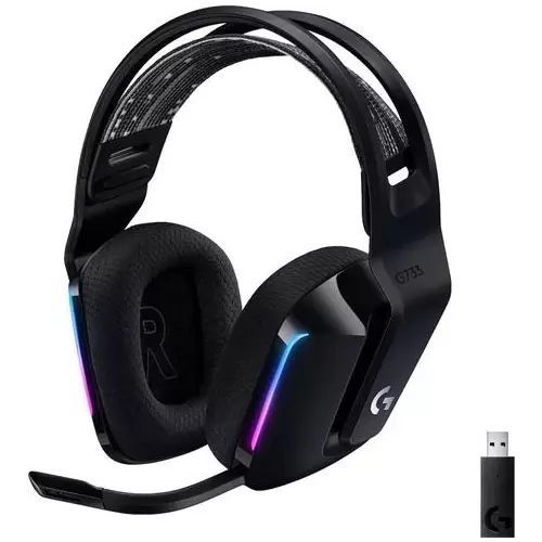 obrázek produktu Logitech G733 Lightspeed černá