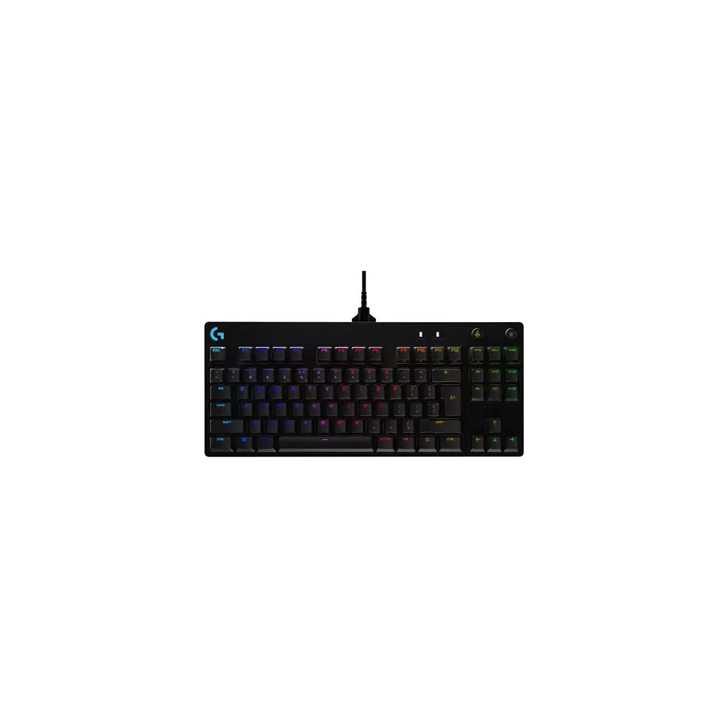 Obrázek produktu Logitech G PRO Mechanical Gaming Keyboard