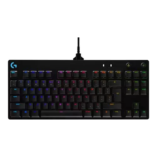 obrázek produktu Logitech G PRO Mechanical Gaming Keyboard