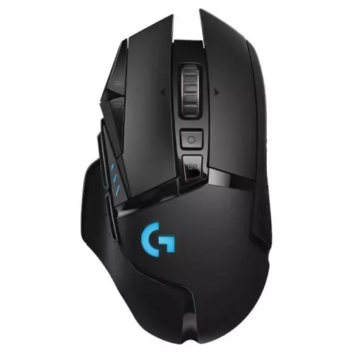 obrázek produktu Logitech G502 Lightspeed, černá