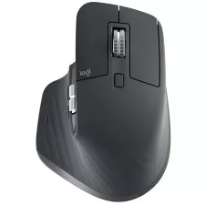 obrázek produktu Logitech MX Master 3S Performance Wireless Mouse Garphite