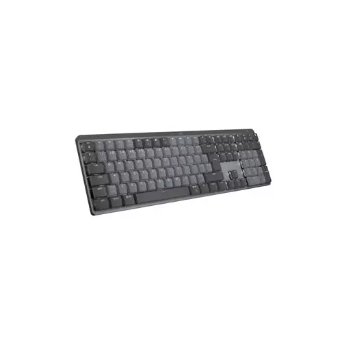 obrázek produktu Logitech Wireless Keyboard MX Mechanical, , graphite - US INTL