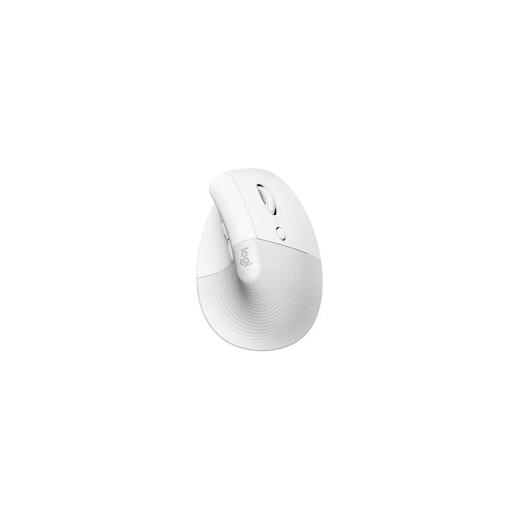 Obrázek produktu Logitech Lift Vertical Ergonomic Mouse for Business - OFF-WHITE/PALE GREY - EMEA