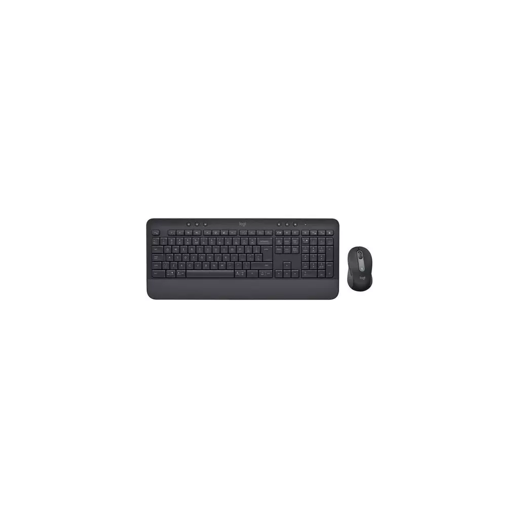Obrázek produktu Logitech Signature MK650 for Business - GRAPHITE - CZE-SKY - INTNL