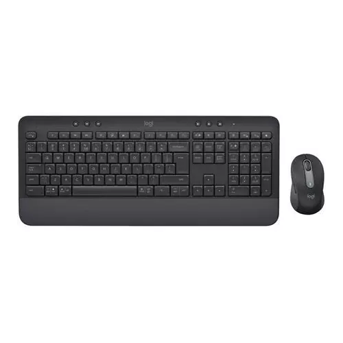 obrázek produktu Logitech Signature MK650 for Business - GRAPHITE - CZE-SKY - INTNL