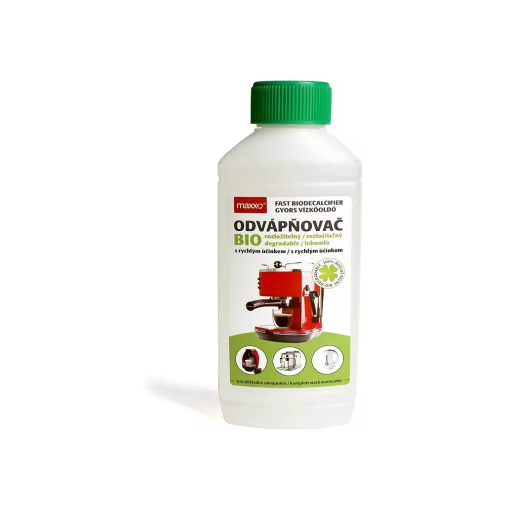 Obrázek produktu Maxxo Bio odvápňovač 250ML