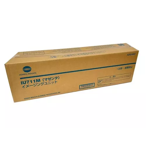 obrázek produktu Konica Minolta originální válec IU711M, magenta, A2X20ED, 155000str., Konica Minolta Bizhub C654