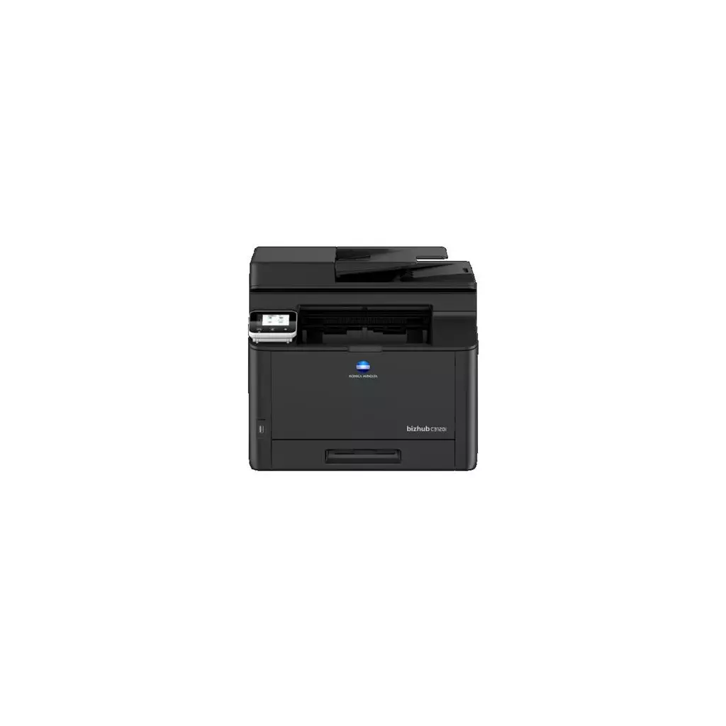 Obrázek produktu Konica Minolta bizhub C3120i barevná multifunkce A4 LAN Duplex ADF PCL 31ppm 512 MB RAM WI-FI USB