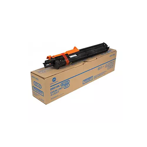 obrázek produktu Konica Minolta válec DR-316, AAV70RD, black, C250i: 170000str., C300i: 225000str, C360i: 225000str.