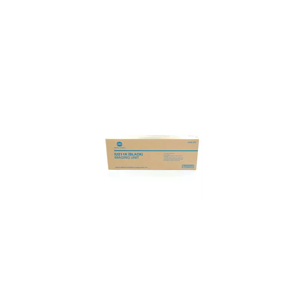 Obrázek produktu Konica Minolta originální válec IU211K, A0DE02F, black, 70000str.