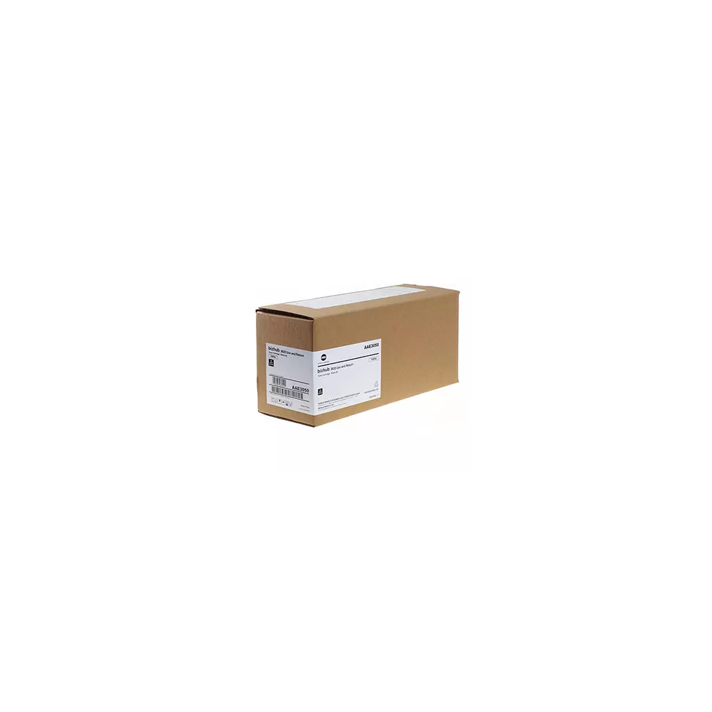 Obrázek produktu Konica Minolta originální toner AAE3050, TNP-60, black, 15000str., return