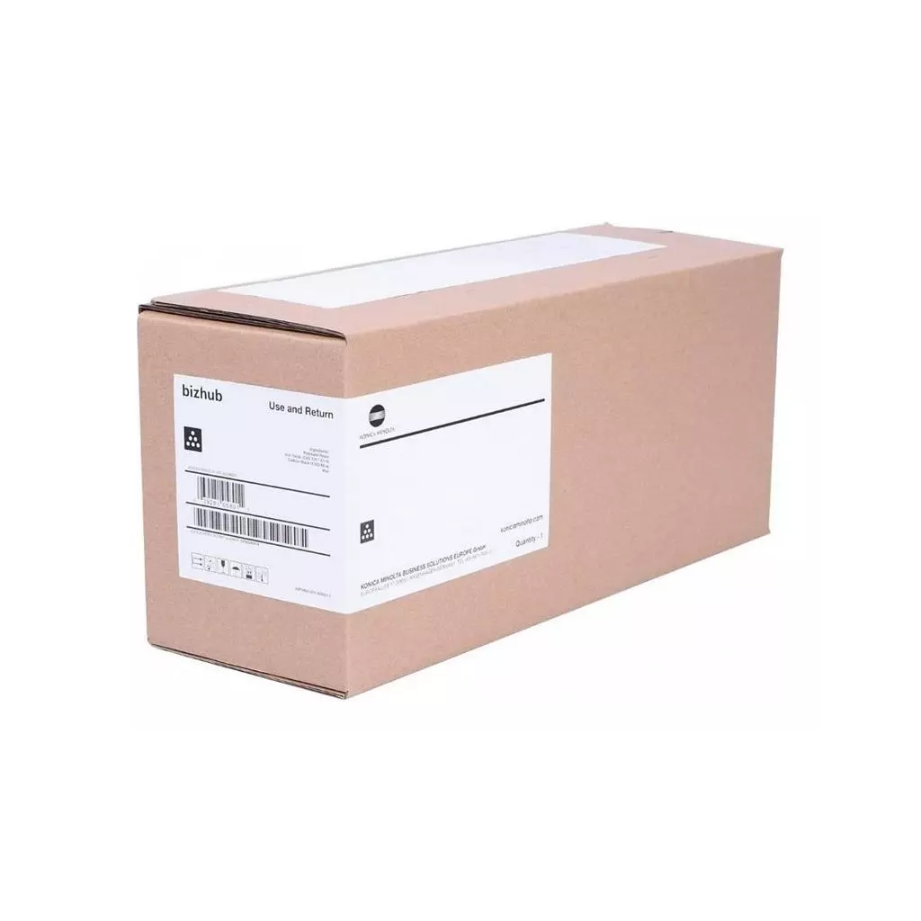 Obrázek produktu Konica Minolta TNP 54 black, bizhub 4402P return toner 