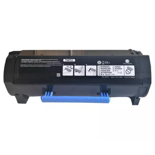 obrázek produktu Konica Minolta TNP 53 black, bizhub 4702P toner 