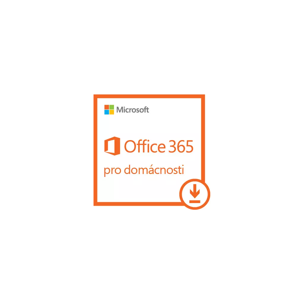 Obrázek produktu ESD Microsoft 365 Family Mac/Win AllLng 1YR