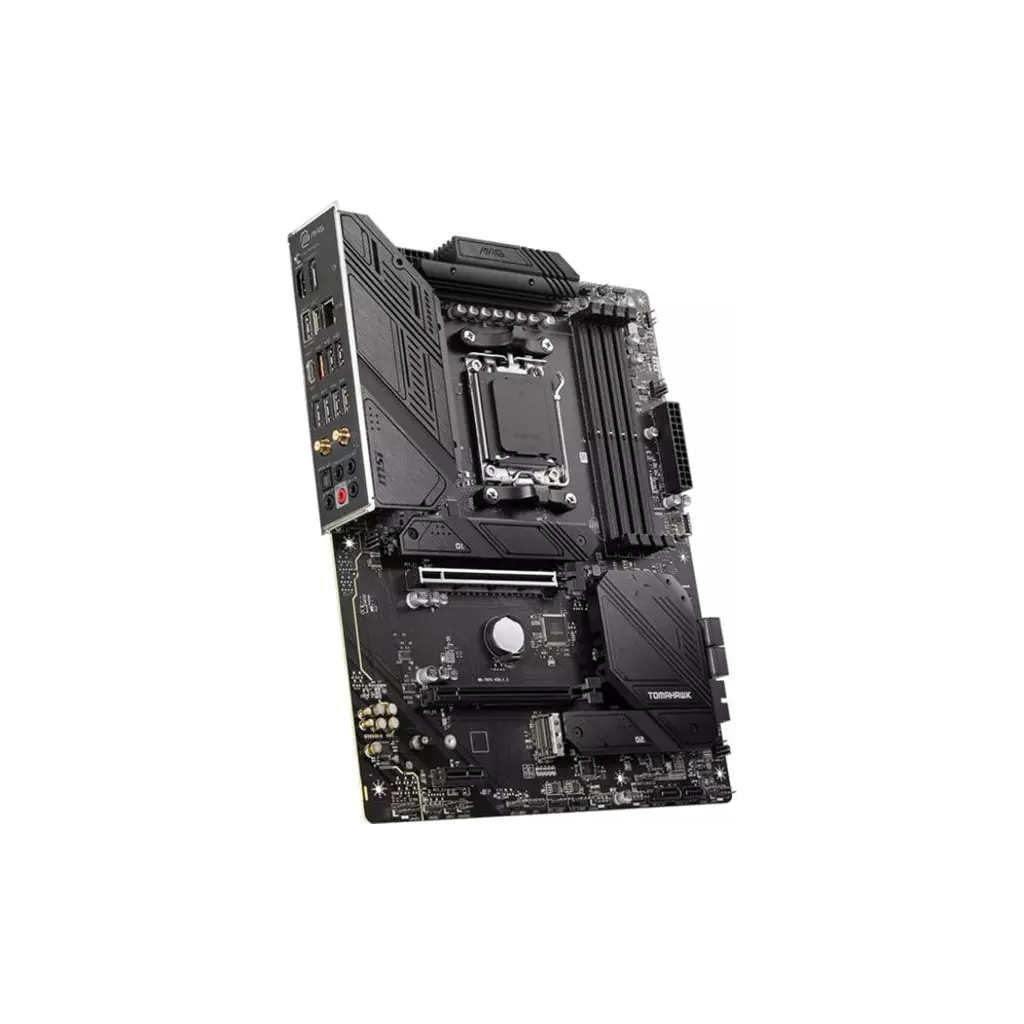 Obrázek produktu MSI MB Sc AM5 MAG B650 TOMAHAWK WIFI, AMD B650, 4xDDR5, 1xDP, 1xHDMI, WI-FI
