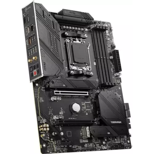 obrázek produktu MSI MB Sc AM5 MAG B650 TOMAHAWK WIFI, AMD B650, 4xDDR5, 1xDP, 1xHDMI, WI-FI