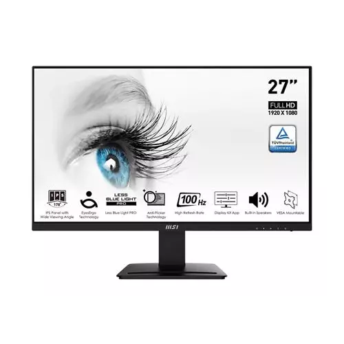 obrázek produktu MSI Pro MP273A 27"